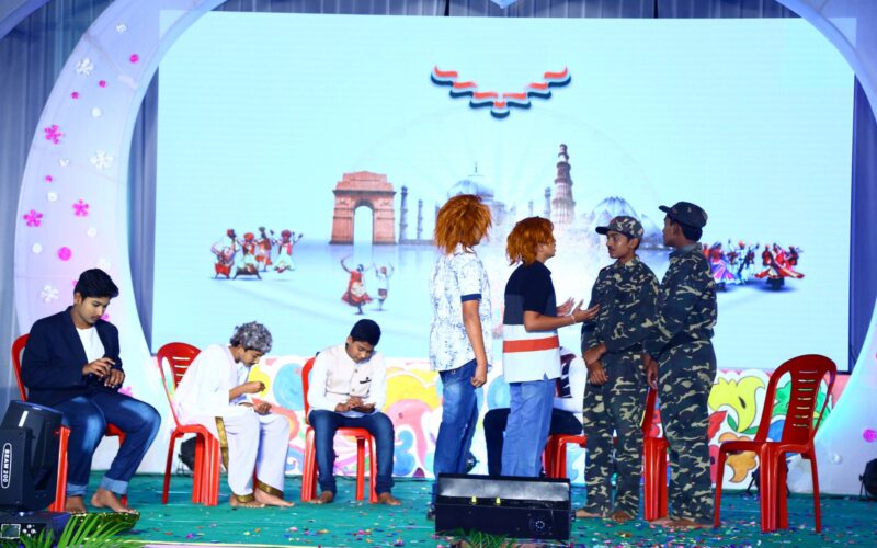 4th Annual Day Celebrations