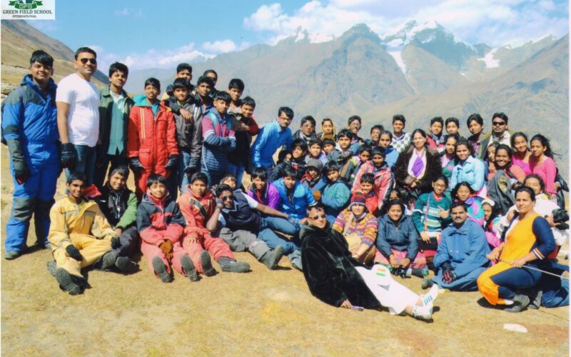 Educational Tour 2016-17