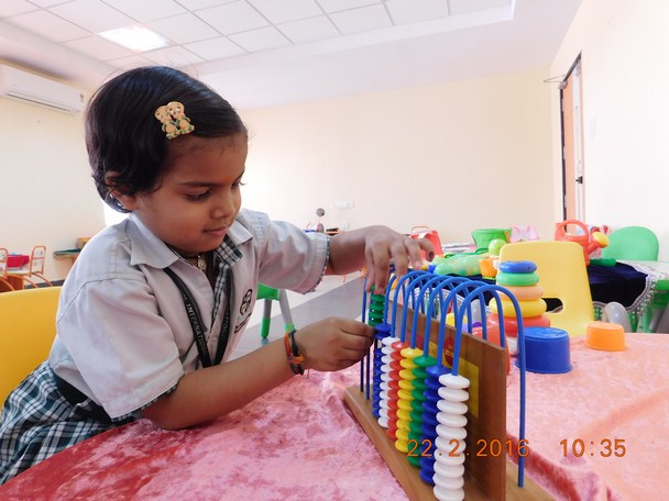 Co Curricular Activities